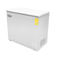 CONGELADOR RHINO CONGECO-7 | Congelador Horizontal | 7 Pies Cúbicos | Carnicería Paletería Super Mercado