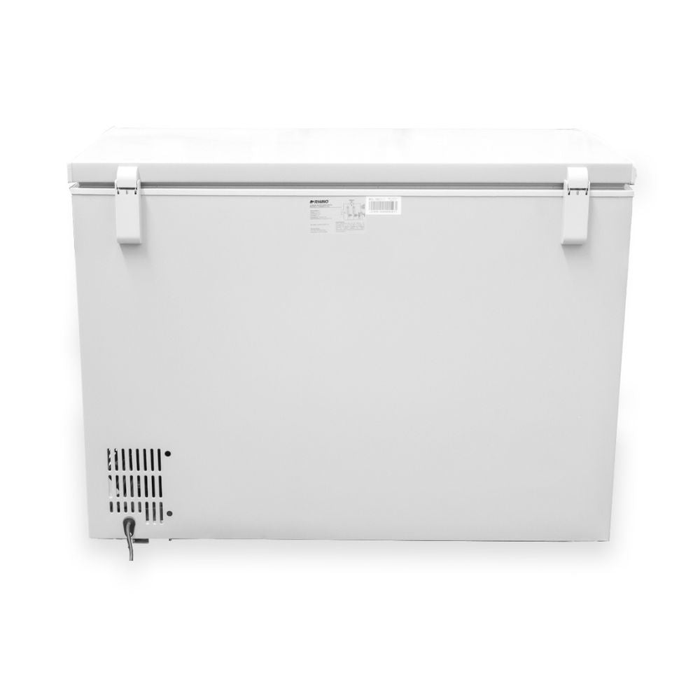 CONGELADOR RHINO CONGECO-7 | Congelador Horizontal | 7 Pies Cúbicos | Carnicería Paletería Super Mercado