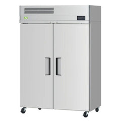 CONGELADOR SOBRINOX CVS-47-2S | Congelador Vertical | 2 Puertas Sólidas | 42.27 Pies Cúbicos | Carniceria Cocina Industrial Hotel