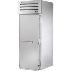 CONGELADOR TRUE STG1FRI-1S | Congelador Vertical | 1 Puerta Solidas | Acero Inoxidable Aluminio | Cocina Industrial Conservar Alimentos