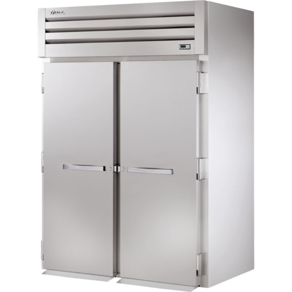 CONGELADOR TRUE STG2FRI-2S | Congelador Vertical | 2 Puertas Solidas | Acero Inoxidable Aluminio | Restaurante Cocina Industrial
