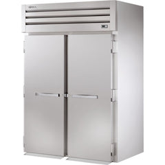 CONGELADOR TRUE STG2FRI-2S | Congelador Vertical | 2 Puertas Solidas | Acero Inoxidable Aluminio | Restaurante Cocina Industrial