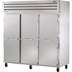 CONGELADOR TRUE STG3F-3S-HC | Congelador Vertical | 3 Puertas Solidas | Acero Inoxidable Aluminio | Restaurante Cocina Industrial Comercial