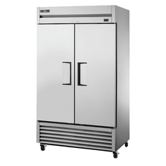 CONGELADOR TRUE TS-43F-HC | Congelador Vertical | 2 Puertas Sólidas | 6 Estantes | Restaurante Cocina Industrial
