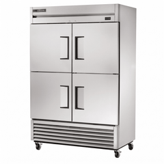 CONGELADOR TRUE TS-49F-4-HC | Congelador Vertical | 4 Puertas | 6 Estantes | Restaurante Cocina Industrial