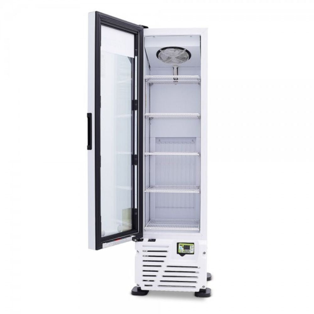 CONGELADOR VERTICAL IMBERA 1013601 VFS08 | Congelador Vertical | 8 Pies Cúbicos | Cremería Carnicería Supermercado