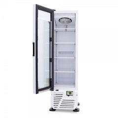 CONGELADOR VERTICAL IMBERA 1013601 VFS08 | Congelador Vertical | 8 Pies Cúbicos | Cremería Carnicería Supermercado