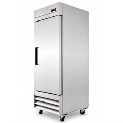 CONGELADOR CVSA-23UI CSCVSA23001 | Vertical 1 Solida | 23 Pies Cúbicos | Acero Inoxidable | Restaurante Hotel Abarrotera