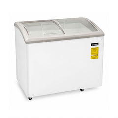 CONGELADOR IMBERA 1021821 HF14 ST | Congelador Horizontal | 14 Pies Cúbicos | Abarrotes Cocina Supermercado