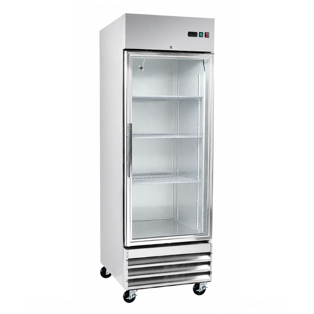 CONGELADOR TORREY CVCA-23UI CSCVCA23007 | Congelador Vertical | 1 Puerta | 409.7 litros | Restaurante Carnicería Cocina Industrial