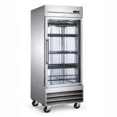 CONSERVADOR CRT ERV231PV 200-001-034 | Conservador Puerta Cristal | 1 Puerta | Restaurantes Cocinas industriales Hoteles