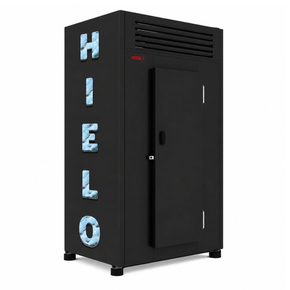 CONSERVADOR DE HIELO TORREY 1030607 SVF44-I1 N | Conservador de Hielo | Volumen Utilizable 1206 lts | Tienda de Conveniencia Supermercados