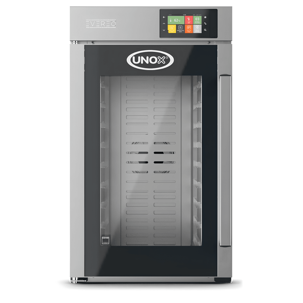 CONSERVADOR UNOX XEEC-1013-EPRS | Conservador de Comida a Temperatura de Servicio | Eléctrico | Restaurante Cafeteria Hotel