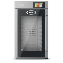 CONSERVADOR UNOX XEEC-1013-EPRS | Conservador de Comida a Temperatura de Servicio | Eléctrico | Restaurante Cafeteria Hotel