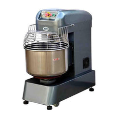 AMASADORA CRT 200-008-004 HS25 | Amasadora 8 kg Transmisión de Cadena | 1 Velocidad | Hierro vaciado | Panaderia Pasteleria Pizzeria