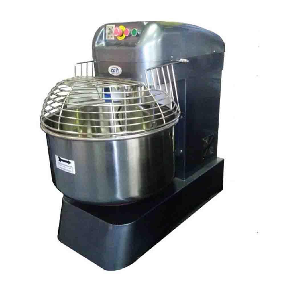AMASADORA CRT 200-008-007 HS65 | Amasadora 25 kg Transmisión de Cadena | 1 Velocidad | Hierro vaciado | Panaderia Pasteleria Pizzeria