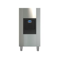 DISPENSADOR HIELO CRT SIRION DHD 200-004-035 | Dispensador Hielo Cubo | Almacena Hasta 104 Kg | Tiendas de Autoservicio Restaurante Comedores