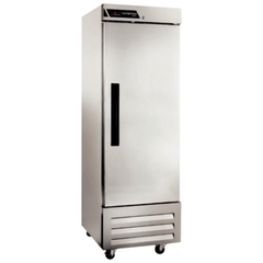 CONGELADOR CENTERLINE CLBM-23F-FS-R | Congelador Vertical | 1 Puerta Sólida | Aluminio Anodizado | Cocina Industrial Restaurante Bar