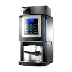 CAFETERA SUPERAUTOMÁTICA DE CAFÉ GRINDMASTER KORINTO PRIME | Percoladoras | Eléctrico | Cafetería Restaurante Oficina
