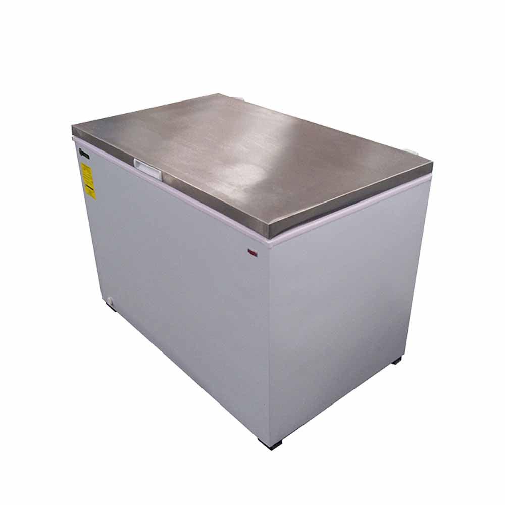 CONGELADOR CRIOTEC CTCC-15 AI | Congelador Horizontal | 13.3 Pies Cúbicos | Puerta Sólida | Cocina Industrial restaurante Carnicería