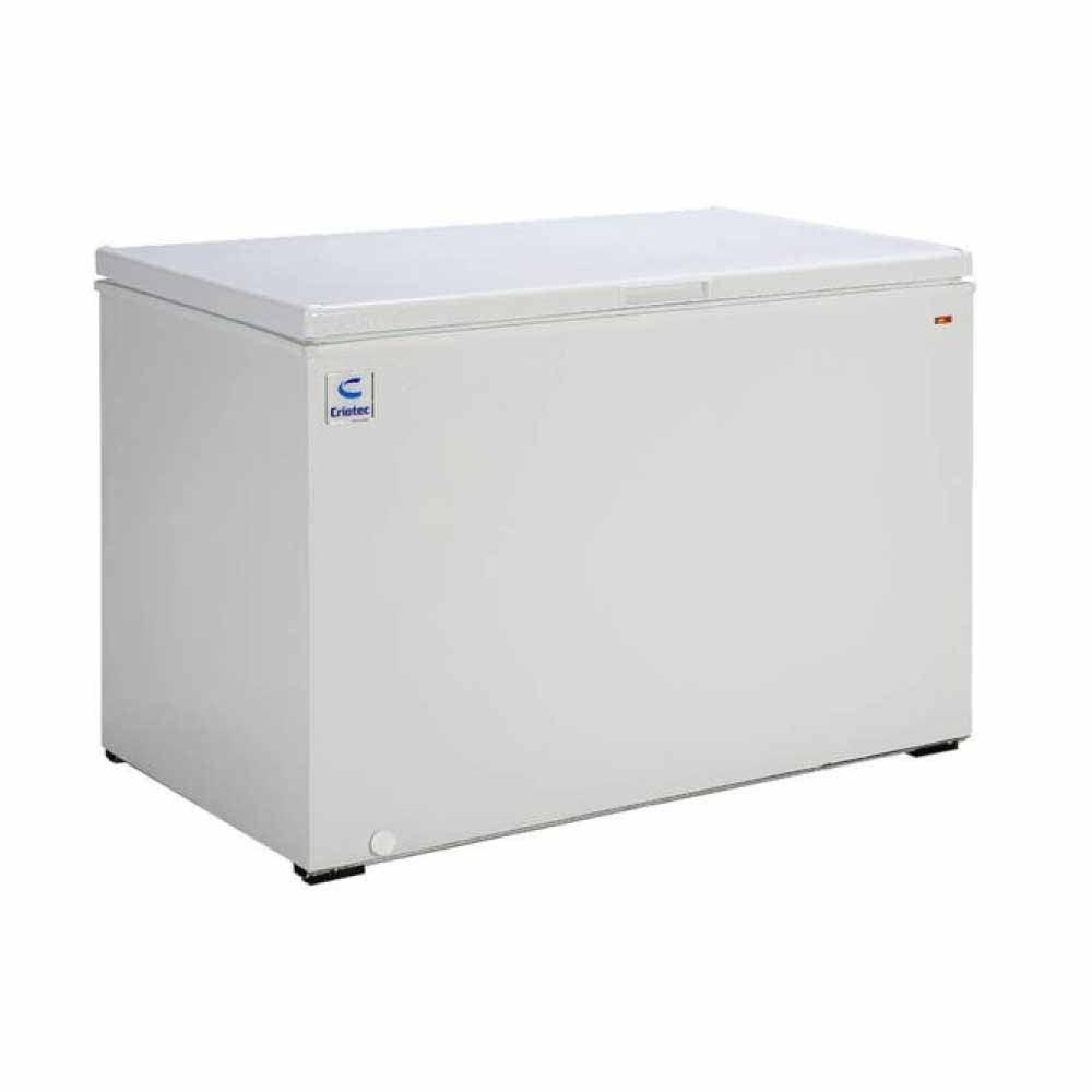 CONGELADOR CRIOTEC CTCC-15 | Congelador Horizontal | 13.3 Pies Cúbicos | Puerta Sólida | Pescadería Supermercado Carnicería