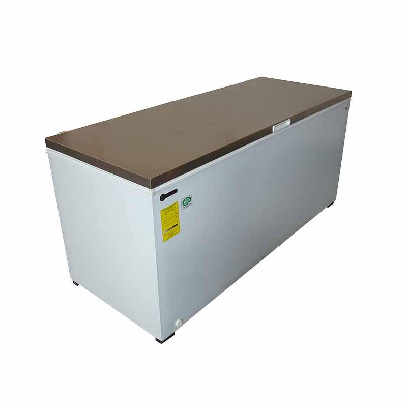CONGELADOR CRIOTEC CTCC-25 AI | Congelador Horizontal | 22.7 Pies Cúbicos | Puerta Sólida | Carnicería Pescadería Restaurante