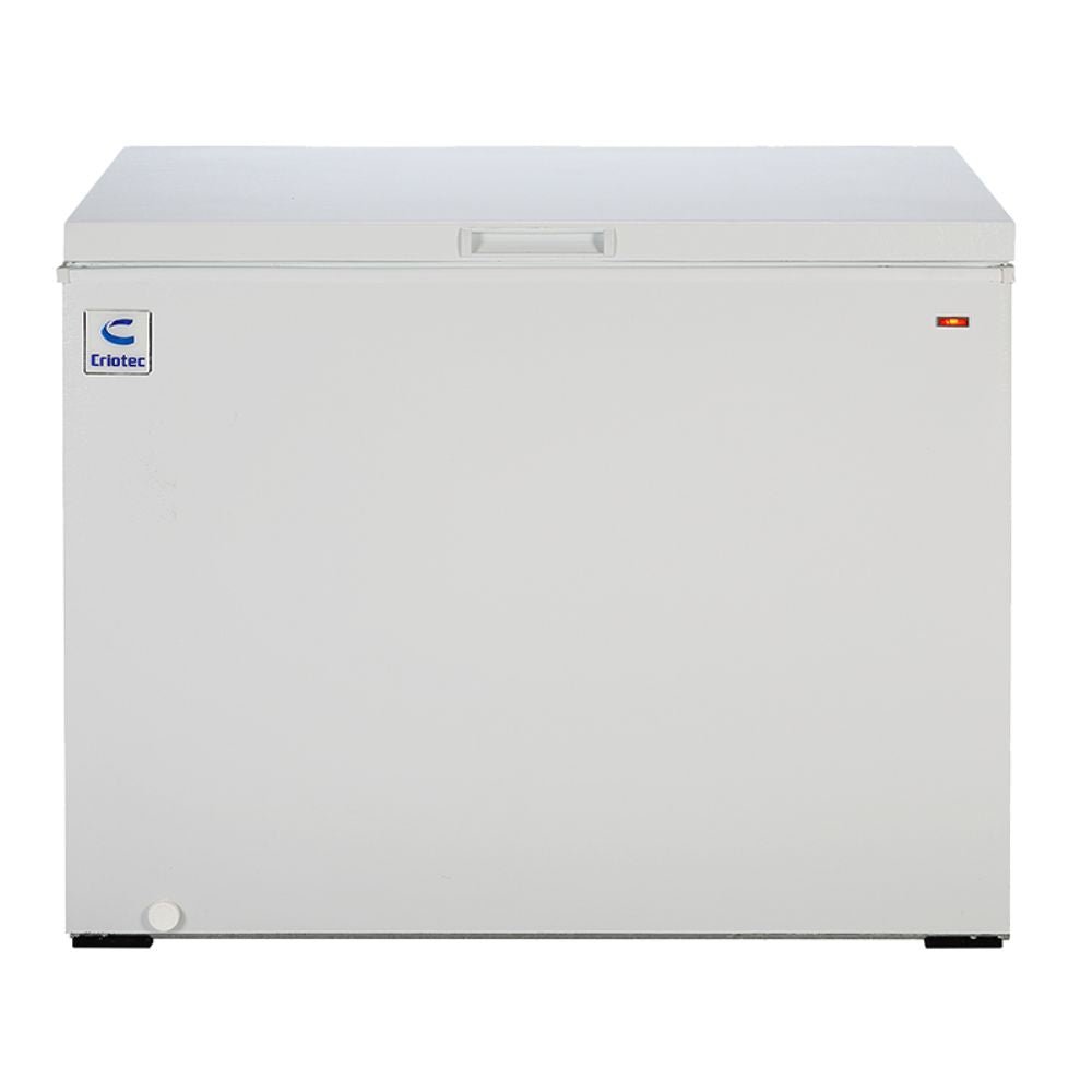 CONGELADOR CRIOTEC CTCC-10 | Congelador Horizontal | Puerta Sólida | 9.26 Pies Cúbicos | Carnicería Paletería Marisqueria