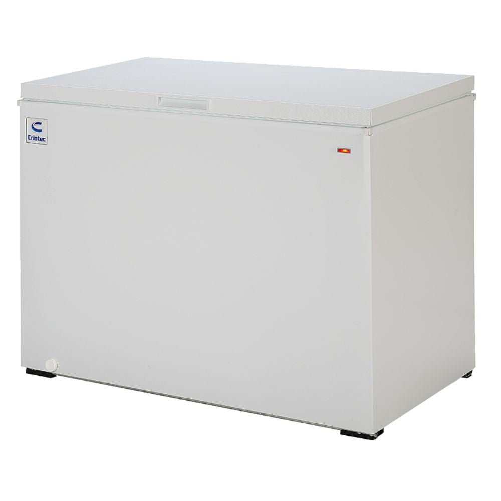 CONGELADOR CRIOTEC CTCC-10 | Congelador Horizontal | Puerta Sólida | 9.26 Pies Cúbicos | Carnicería Paletería Marisqueria