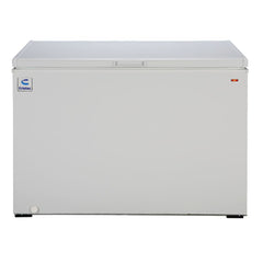 CONGELADOR CRIOTEC CTCC-15 | Congelador Horizontal | 13.3 Pies Cúbicos | Puerta Sólida | Pescadería Supermercado Carnicería