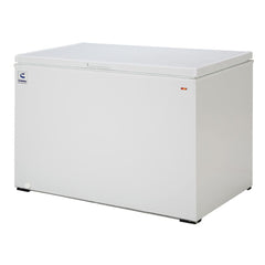 CONGELADOR CRIOTEC CTCC-15 | Congelador Horizontal | 13.3 Pies Cúbicos | Puerta Sólida | Pescadería Supermercado Carnicería