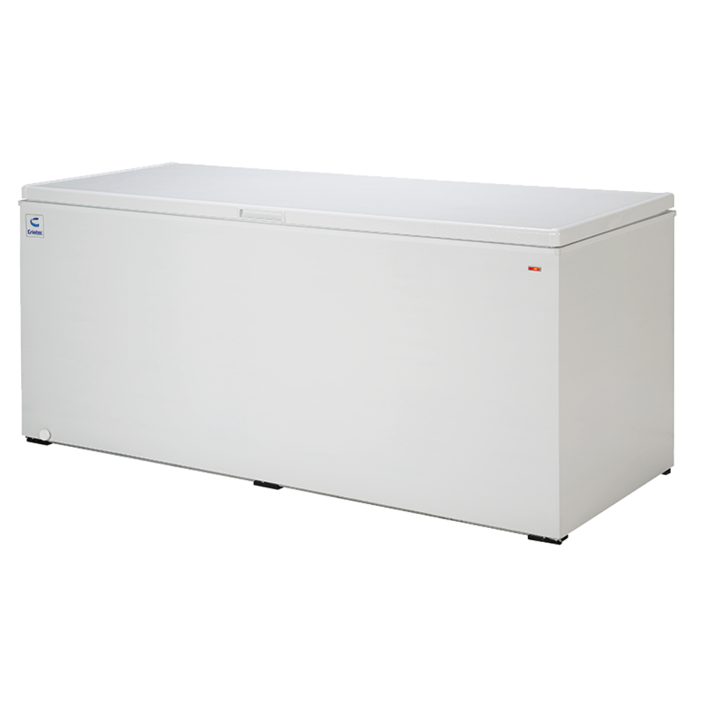 CONGELADOR CRIOTEC CTCC-25 | Congelador Horizontal | 22.7 Pies Cúbicos | Puerta Sólida | Carnicería Pescadería Restaurante