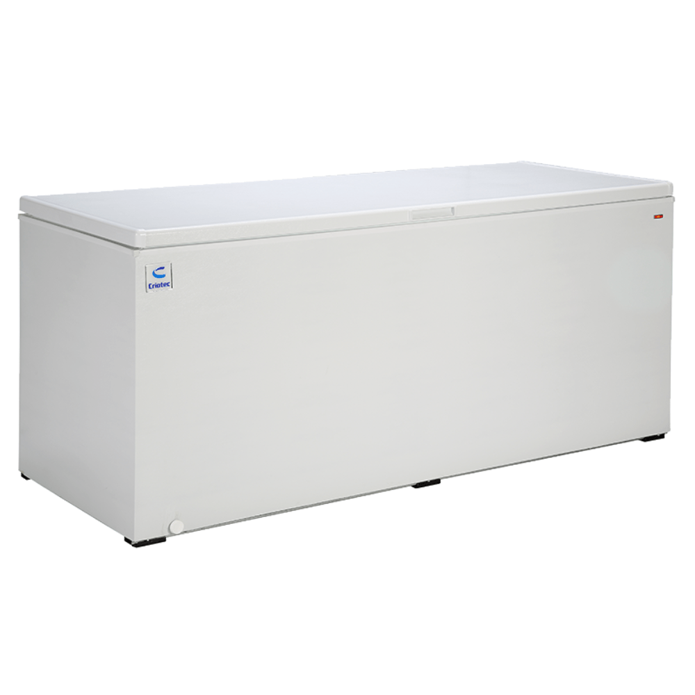 CONGELADOR CRIOTEC CTCC-25 | Congelador Horizontal | 22.7 Pies Cúbicos | Puerta Sólida | Carnicería Pescadería Restaurante