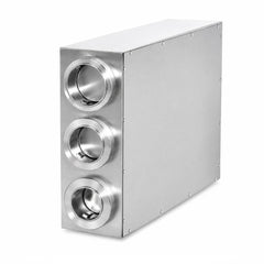 DESPACHADOR DE VASOS MIGSA HCW-3 | Despachador de Vasos con Gabinete 3 Secciones | Resorte que Presiona el Vaso Hacia Afuera | Acero Inoxidable | Restaurantes Eventos de Catering