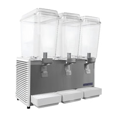 DISPENSADOR INTERNATIONAL D354VECA | Dispensador de Bebidas | Capacidad 18.9 LT (5 GAL) c/u | Desayunador Cafetería Restaurante