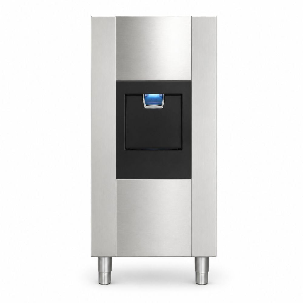 DISPENSADOR DE HIELO CRT SIRION SLIM DHD 200-004-077 | Dispensador de Hielo | 58 Kg | Bares Restaurantes Hoteles