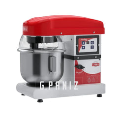 BATIDORA G.PANIZ BP05B | Batidora Planetaria | 5 Litros | 10 Velocidades | Acero Inoxidable | Panadería Pizzería Restaurante