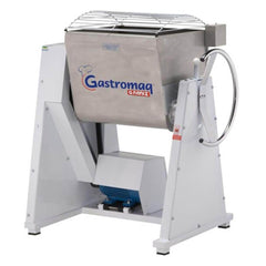 AMASADORA GASTROMAQ MBI60 | Amasadora Semi Rápida | 1 Velocidad | Restaurantes pizzerías panaderías