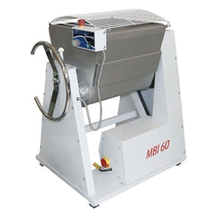 AMASADORA GASTROMAQ MBI60 | Amasadora Semi Rápida | 1 Velocidad | Restaurantes pizzerías panaderías