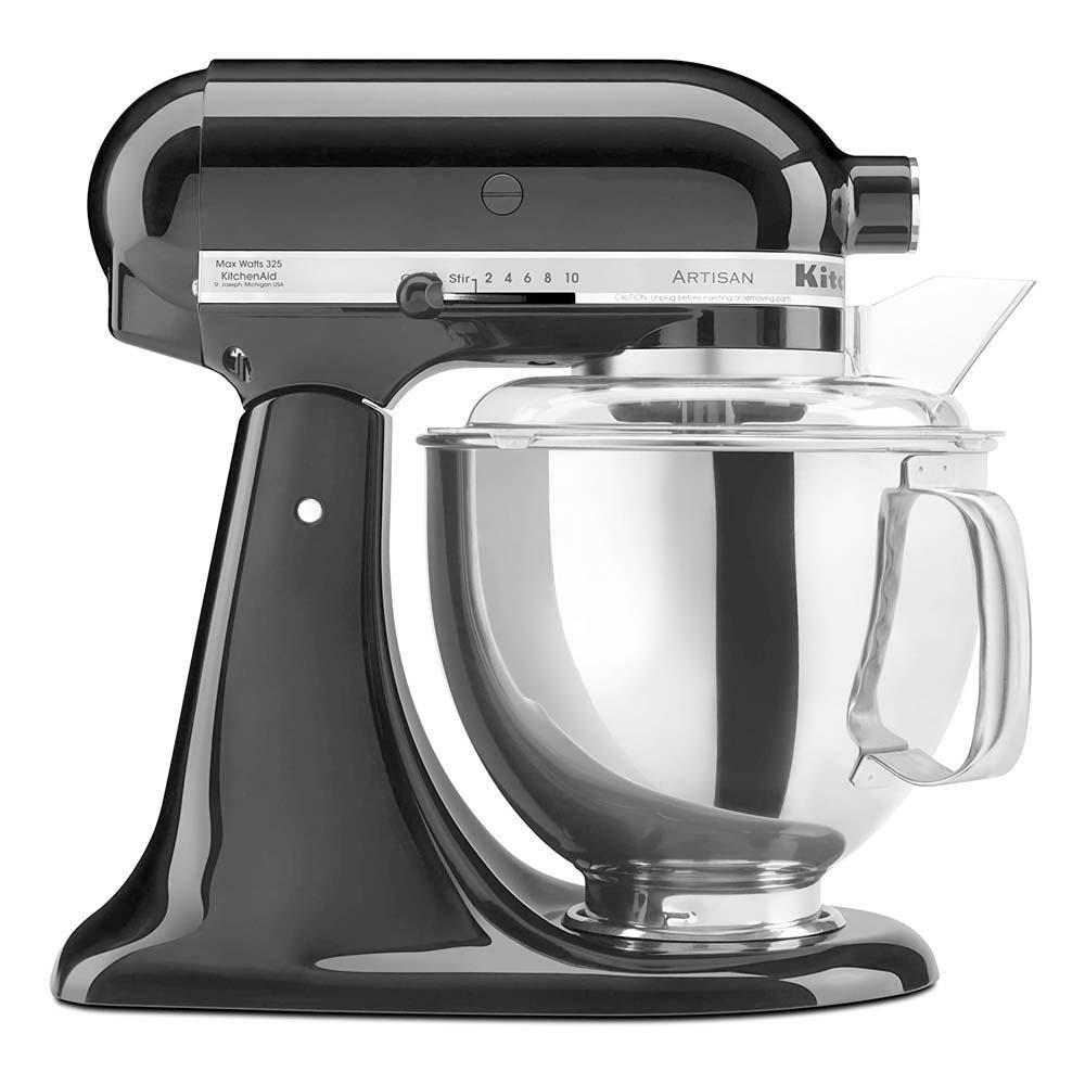BATIDORA KITCHENAID KSM150PS | Batidora Planetaria 4.7 Lts | 10 Velocidades | De Mostrador | Cocinas Hoteles Cocinas