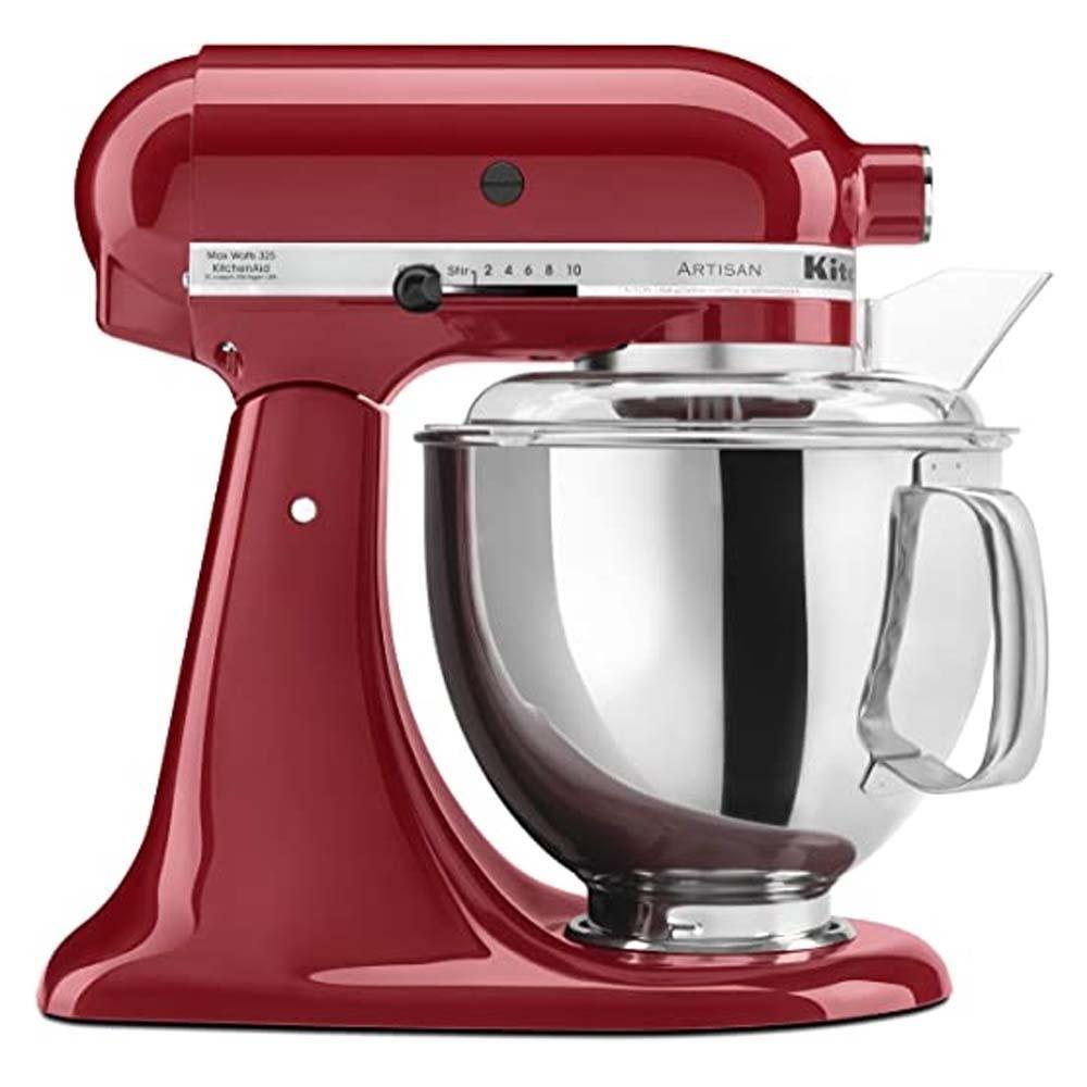 BATIDORA KITCHENAID KSM150PS | Batidora Planetaria 4.7 Lts | 10 Velocidades | De Mostrador | Cocinas Hoteles Cocinas