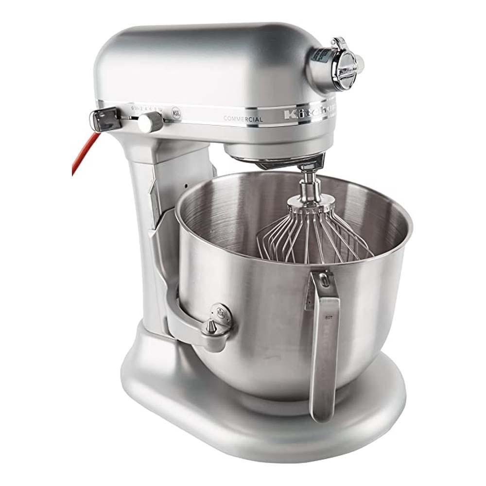 BATIDORA KITCHENAID KSM8990 | Batidora Planetaria 7.6 Lts | 10 Velocidades | De Mostrador | Cocinas Hoteles Cocinas