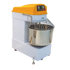 AMASADORA MIGSA HBS 60 | Amasadora Comercial 68 Litros | 2 Velocidades | Transmisión de Bandas | Panadería Pastelería Pizzería
