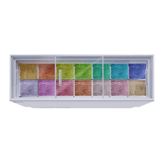 CONGELADOR Metalfrio CHV15 | Congelador Horizontal | 3 Puertas Cristal Deslizable | Tiendas de Comida Conservar Alimentos