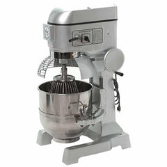 BATIDORA MIGSA B-30BC | Batidora Planetaria 30 Lts | 3 Velocidades | Gancho Paleta Globo | Panificadora Panadería Restaurante