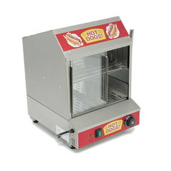 CALENTADOR MIGSA HD-1200 | Calentador Frente 40 cm | Eléctrico | Restaurantes Oxxo Comedores Industriales