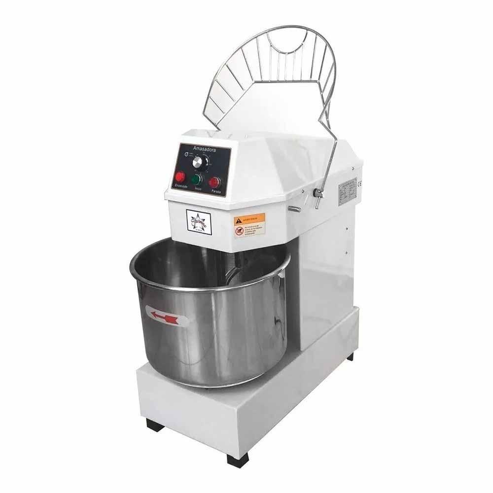 AMASADORA MIGSA HD-40A/110 | Amasadora 40 Lts | 1 Velocidad | Masa Pizza Panificacion