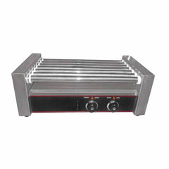 ASADOR MIGSA HD-G9 | Asador de Salchichas 9 Rodillos | Eléctrico | Restaurante Tienda Conveniencia Fonda