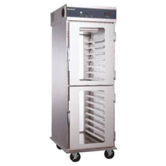 CARRO CALENTON MIGSA UFC-P | Carro Calenton Eléctrico | 15 Guías | Acero Inoxidable | Banquetes Buffet Servicio Catering