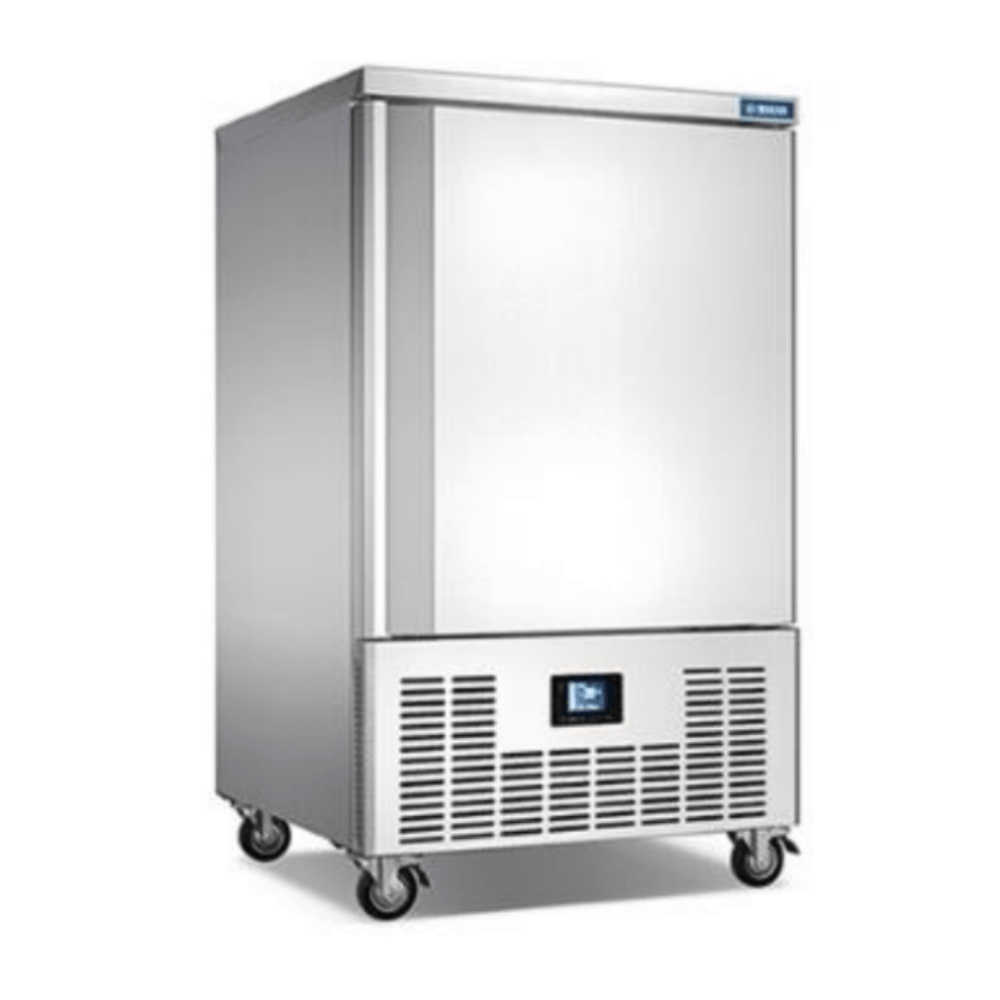 ABATIDOR MIGSA BCF30 | Abatidor Congelar Ultra Rápido Blast Chiller & Freezer | Acero Inoxidable | Cafeterias Pasteleria Negocio de Alimentos
