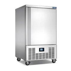 ABATIDOR MIGSA BCF30 | Abatidor Congelar Ultra Rápido Blast Chiller & Freezer | Acero Inoxidable | Cafeterias Pasteleria Negocio de Alimentos
